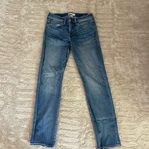 Men’s Madewell Slim jeans 32x34